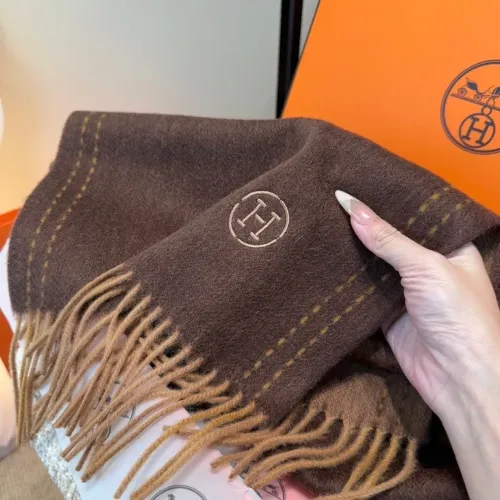 Replica Hermes Scarf #1396248 $48.00 USD for Wholesale