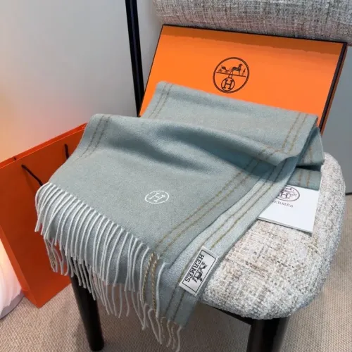 Wholesale Hermes Scarf #1396249 $48.00 USD, Wholesale Quality Replica Hermes Scarf