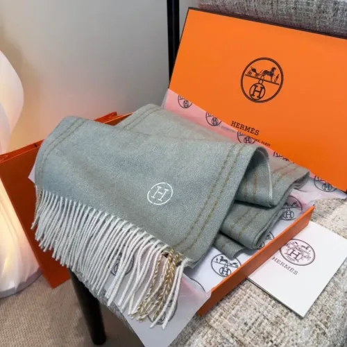 Replica Hermes Scarf #1396249 $48.00 USD for Wholesale