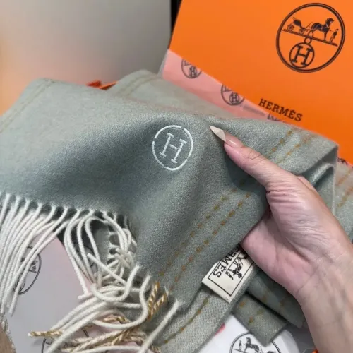 Replica Hermes Scarf #1396249 $48.00 USD for Wholesale