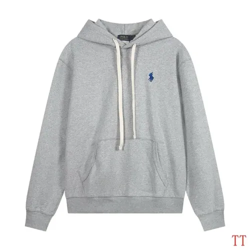 Wholesale Ralph Lauren Polo Hoodies Long Sleeved For Unisex #1396250 $52.00 USD, Wholesale Quality Replica Ralph Lauren Polo Hoodies