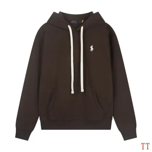 Wholesale Ralph Lauren Polo Hoodies Long Sleeved For Unisex #1396251 $52.00 USD, Wholesale Quality Replica Ralph Lauren Polo Hoodies