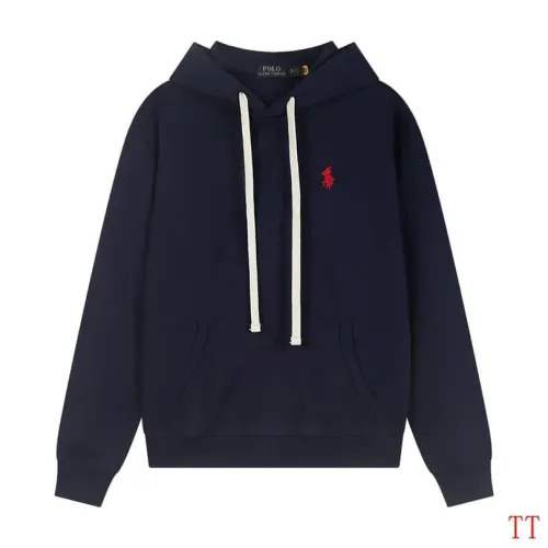 Wholesale Ralph Lauren Polo Hoodies Long Sleeved For Unisex #1396252 $52.00 USD, Wholesale Quality Replica Ralph Lauren Polo Hoodies