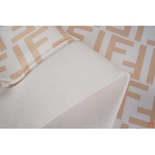 Replica Fendi Hoodies Long Sleeved For Men #1396254 $39.00 USD for Wholesale