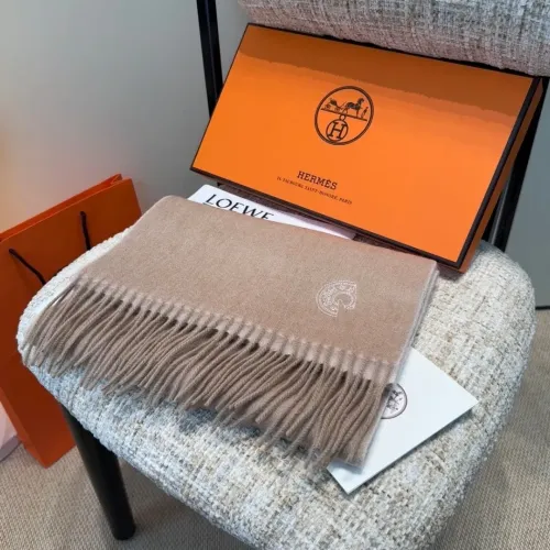 Replica Hermes Scarf #1396256 $52.00 USD for Wholesale