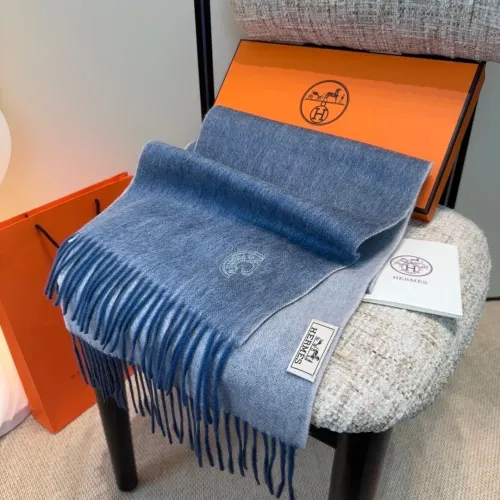 Wholesale Hermes Scarf #1396257 $52.00 USD, Wholesale Quality Replica Hermes Scarf