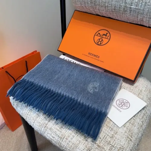 Replica Hermes Scarf #1396257 $52.00 USD for Wholesale