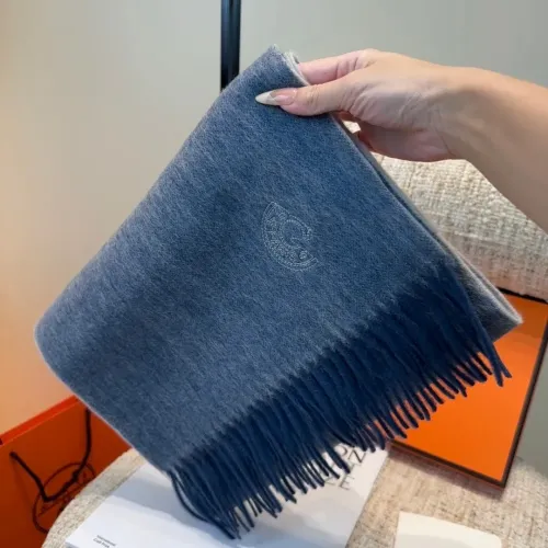 Replica Hermes Scarf #1396257 $52.00 USD for Wholesale