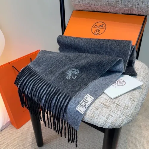 Wholesale Hermes Scarf #1396258 $52.00 USD, Wholesale Quality Replica Hermes Scarf
