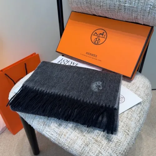Replica Hermes Scarf #1396258 $52.00 USD for Wholesale