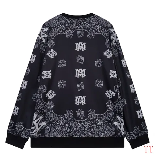 Replica Amiri Hoodies Long Sleeved For Men #1396259 $39.00 USD for Wholesale