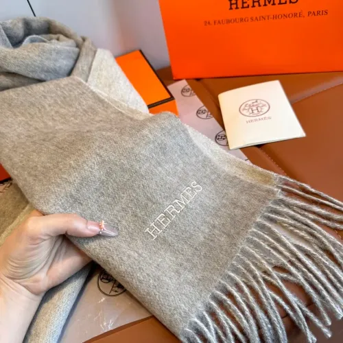 Replica Hermes Scarf #1396260 $56.00 USD for Wholesale