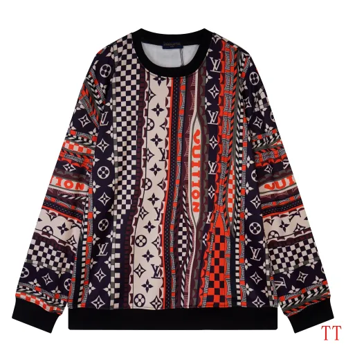 Wholesale Louis Vuitton LV Hoodies Long Sleeved For Men #1396261 $39.00 USD, Wholesale Quality Replica Louis Vuitton LV Hoodies