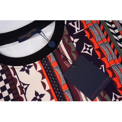 Replica Louis Vuitton LV Hoodies Long Sleeved For Men #1396261 $39.00 USD for Wholesale