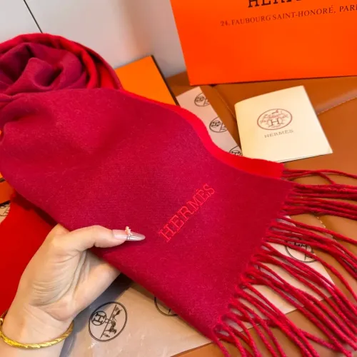 Replica Hermes Scarf #1396263 $56.00 USD for Wholesale