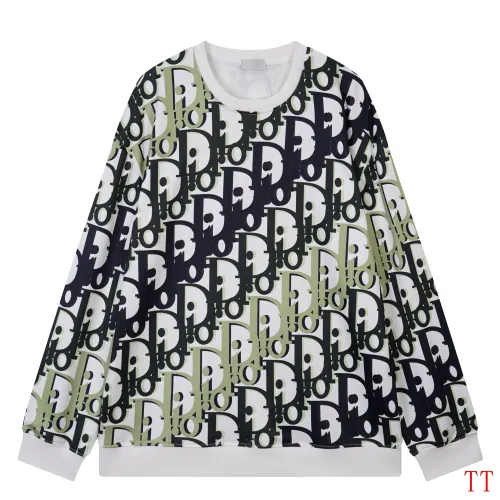 Wholesale Christian Dior Hoodies Long Sleeved For Men #1396266 $39.00 USD, Wholesale Quality Replica Christian Dior Hoodies