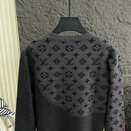 Replica Louis Vuitton LV Sweaters Long Sleeved For Unisex #1396268 $60.00 USD for Wholesale