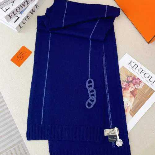 Wholesale Hermes Scarf #1396269 $82.00 USD, Wholesale Quality Replica Hermes Scarf