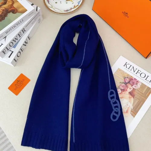 Replica Hermes Scarf #1396269 $82.00 USD for Wholesale
