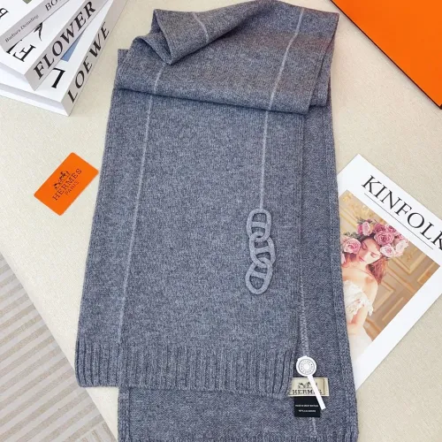 Wholesale Hermes Scarf #1396270 $82.00 USD, Wholesale Quality Replica Hermes Scarf