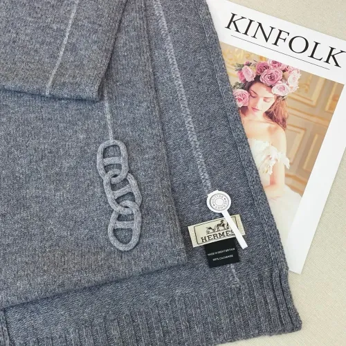 Replica Hermes Scarf #1396270 $82.00 USD for Wholesale