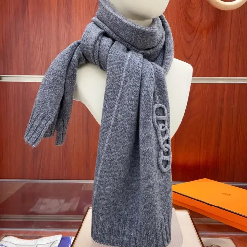 Replica Hermes Scarf #1396270 $82.00 USD for Wholesale