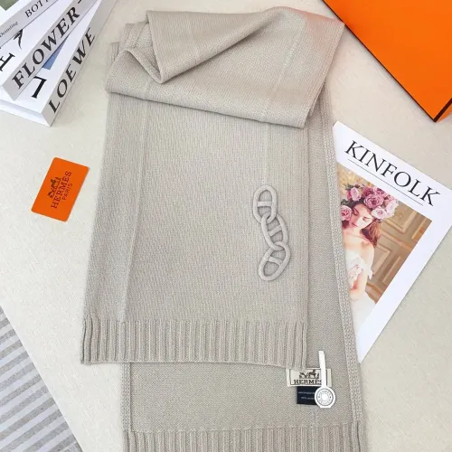 Wholesale Hermes Scarf #1396271 $82.00 USD, Wholesale Quality Replica Hermes Scarf