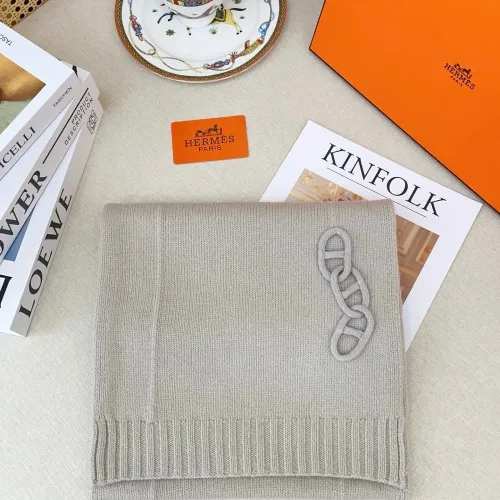 Replica Hermes Scarf #1396271 $82.00 USD for Wholesale
