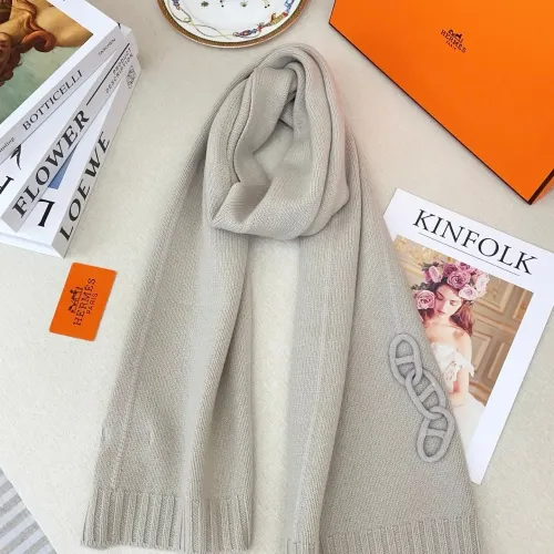 Replica Hermes Scarf #1396271 $82.00 USD for Wholesale