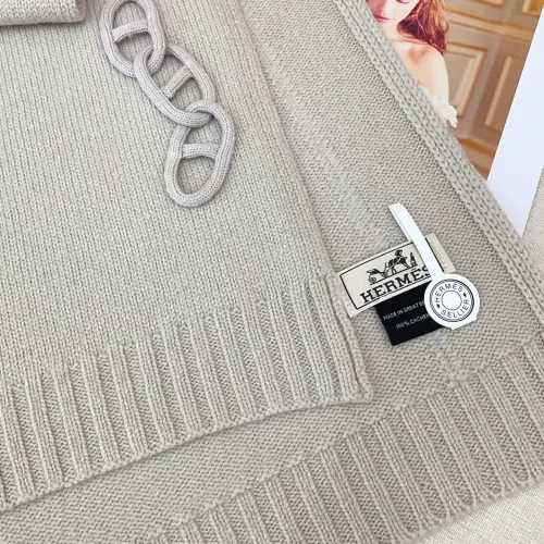 Replica Hermes Scarf #1396271 $82.00 USD for Wholesale