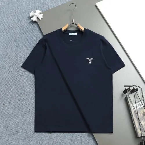 Wholesale Prada T-Shirts Short Sleeved For Unisex #1396274 $40.00 USD, Wholesale Quality Replica Prada T-Shirts