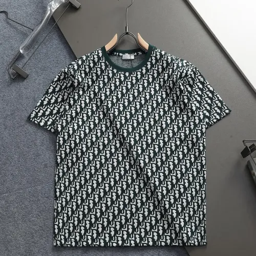 Wholesale Christian Dior T-Shirts Short Sleeved For Unisex #1396281 $40.00 USD, Wholesale Quality Replica Christian Dior T-Shirts