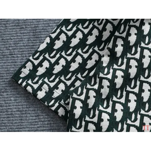 Replica Christian Dior T-Shirts Short Sleeved For Unisex #1396281 $40.00 USD for Wholesale