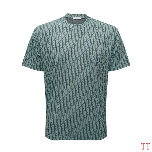 Wholesale Christian Dior T-Shirts Short Sleeved For Unisex #1396282 $27.00 USD, Wholesale Quality Replica Christian Dior T-Shirts