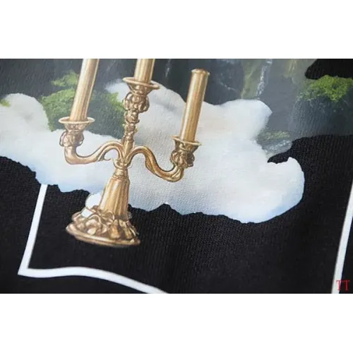 Replica Off-White Hoodies Long Sleeved For Unisex #1396288 $52.00 USD for Wholesale