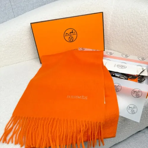 Wholesale Hermes Scarf #1396301 $52.00 USD, Wholesale Quality Replica Hermes Scarf
