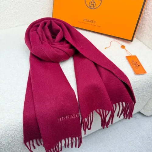 Replica Hermes Scarf #1396302 $52.00 USD for Wholesale