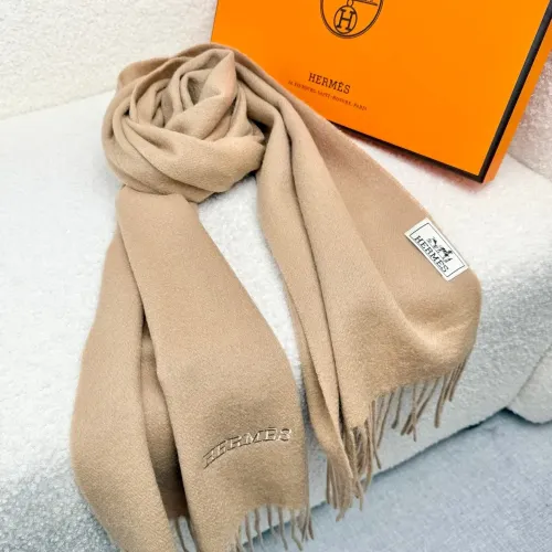 Replica Hermes Scarf #1396305 $52.00 USD for Wholesale