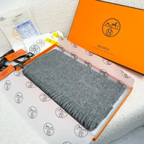 Replica Hermes Scarf #1396306 $52.00 USD for Wholesale