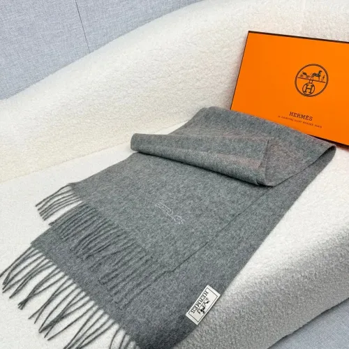 Replica Hermes Scarf #1396306 $52.00 USD for Wholesale