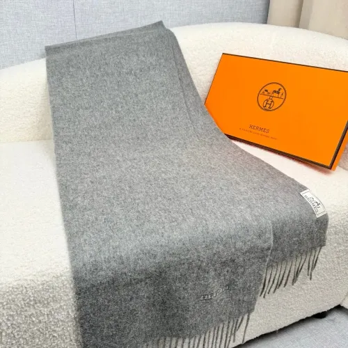 Replica Hermes Scarf #1396306 $52.00 USD for Wholesale