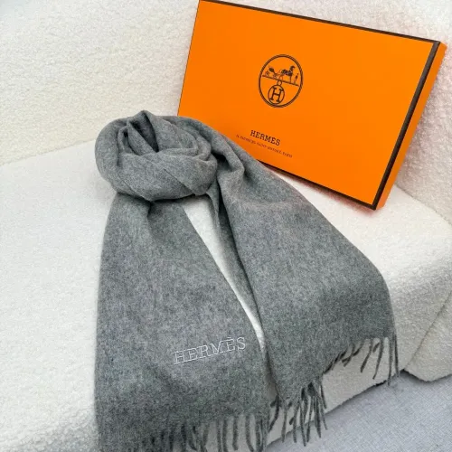 Replica Hermes Scarf #1396306 $52.00 USD for Wholesale
