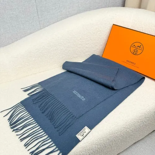 Replica Hermes Scarf #1396307 $52.00 USD for Wholesale