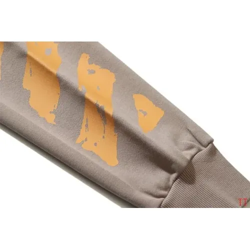 Replica Off-White Hoodies Long Sleeved For Unisex #1396315 $45.00 USD for Wholesale