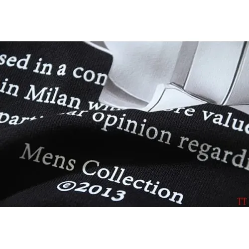 Replica Off-White Hoodies Long Sleeved For Unisex #1396324 $45.00 USD for Wholesale