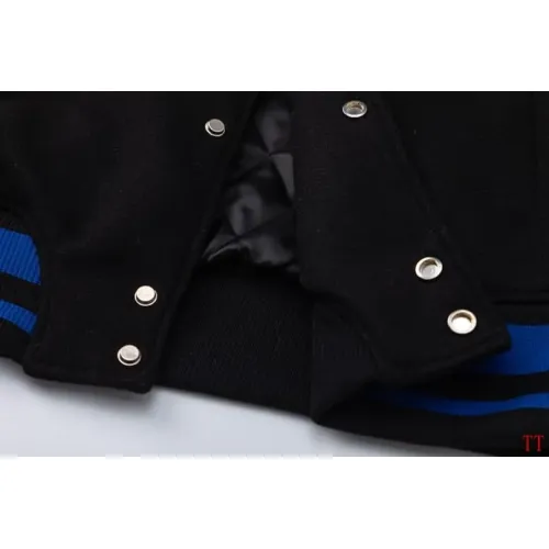 Replica Off-White Jackets Long Sleeved For Unisex #1396330 $98.00 USD for Wholesale