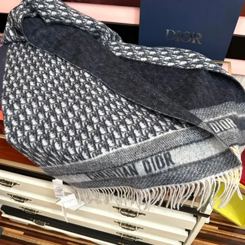 Wholesale Christian Dior Scarf #1396336 $64.00 USD, Wholesale Quality Replica Christian Dior Scarf