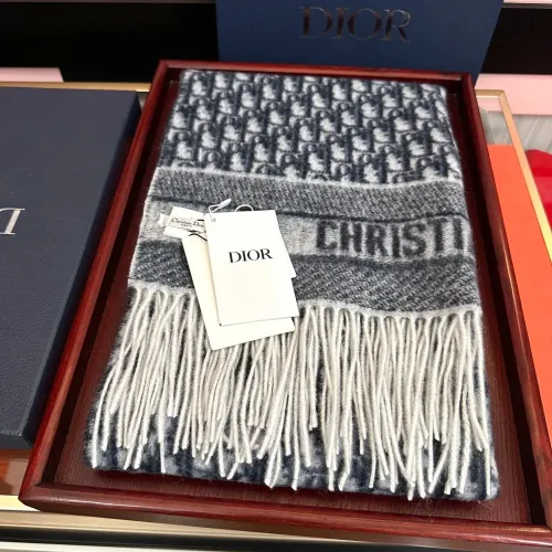 Replica Christian Dior Scarf #1396336 $64.00 USD for Wholesale
