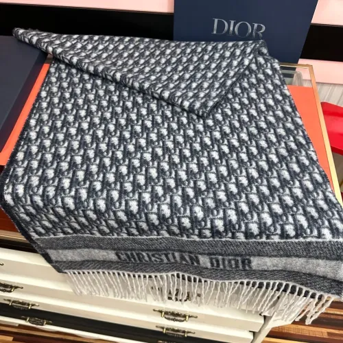 Replica Christian Dior Scarf #1396336 $64.00 USD for Wholesale