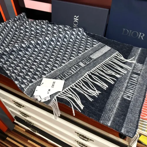 Replica Christian Dior Scarf #1396336 $64.00 USD for Wholesale
